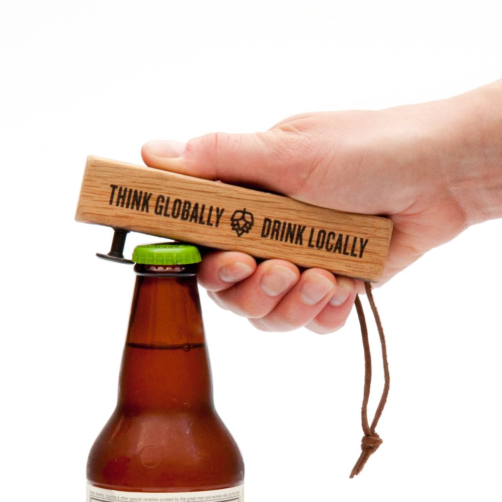 Dent-free Bottle Opener - The Brewcapper™