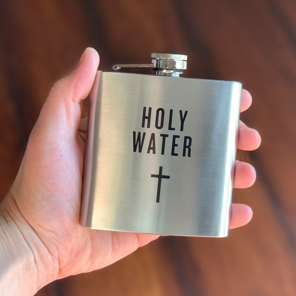 Holy Water - Honest Flask